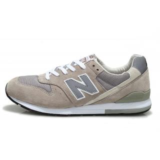 Chaussure New Balance 996 Gris Pas Cher Pour Homme